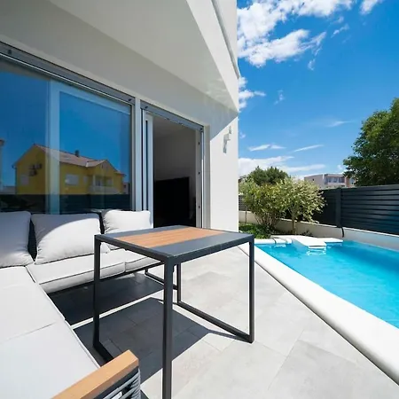 Luna Blue Appartement