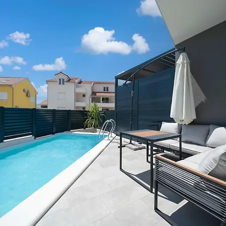 Appartement Luna Blue Vodice