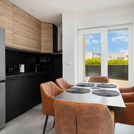 Luna Blue Appartement *