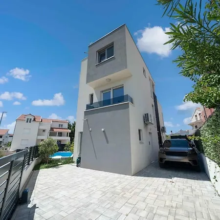 Luna Blue Appartement *